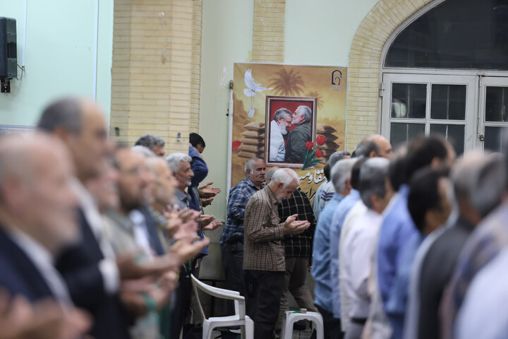 تصاویر / نماز جمعه همدان