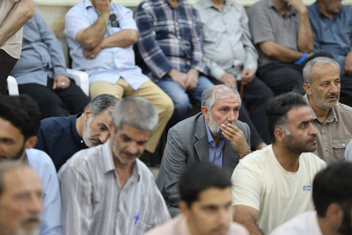 تصاویر / نماز جمعه همدان