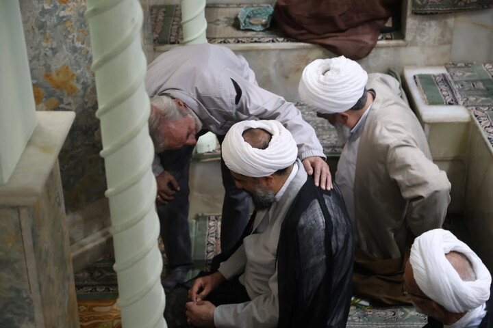 تصاویر / نماز جمعه همدان