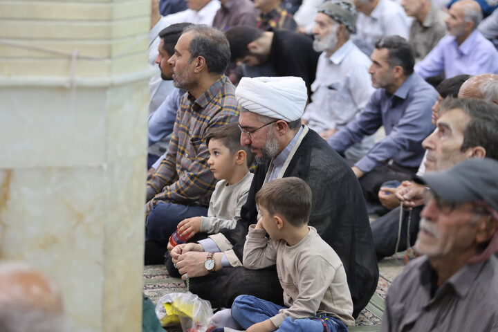 تصاویر / نماز جمعه همدان