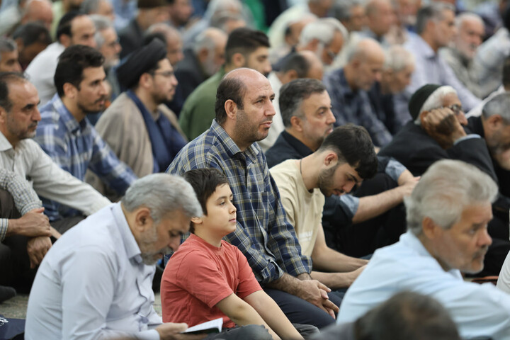 تصاویر / نماز جمعه همدان
