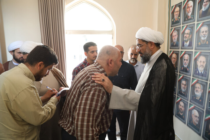 تصاویر / نماز جمعه همدان