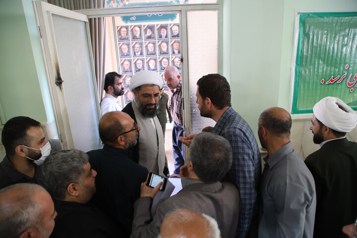 تصاویر / نماز جمعه همدان