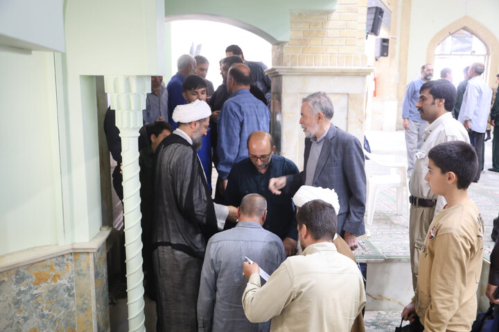 تصاویر / نماز جمعه همدان