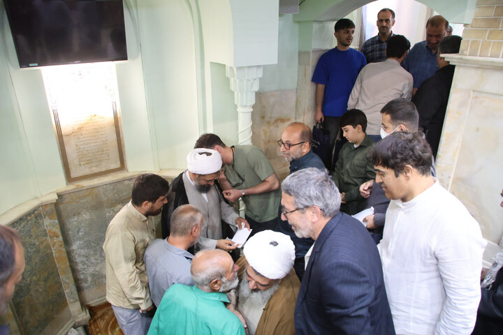 تصاویر / نماز جمعه همدان
