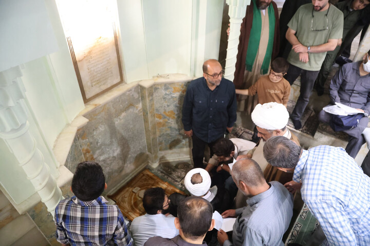 تصاویر / نماز جمعه همدان