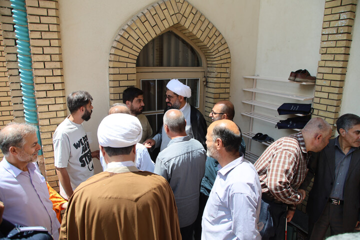 تصاویر / نماز جمعه همدان