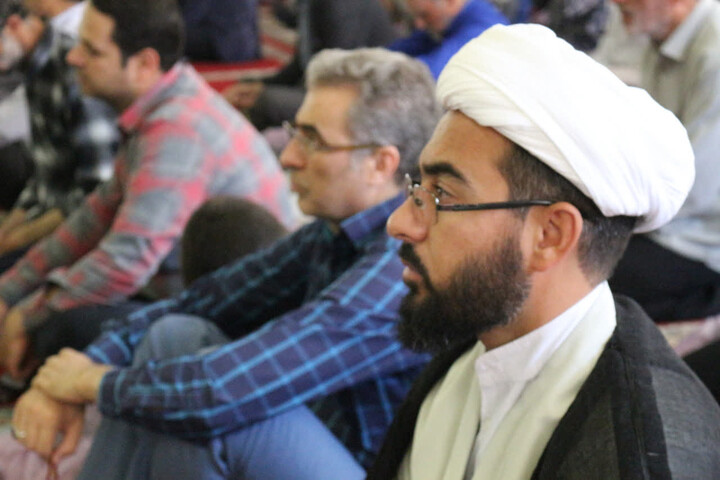 تصاویر / نماز جمعه نهاوند