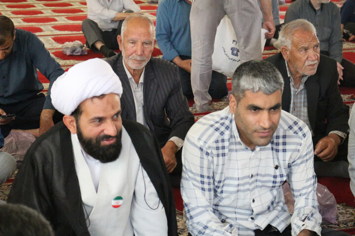 تصاویر / نماز جمعه نهاوند