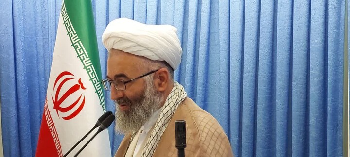 تصاویر / نماز جمعه نهاوند