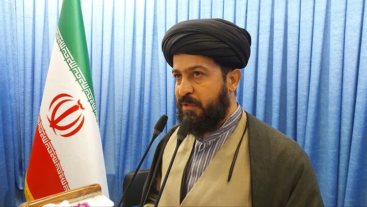 تصاویر / نماز جمعه نهاوند