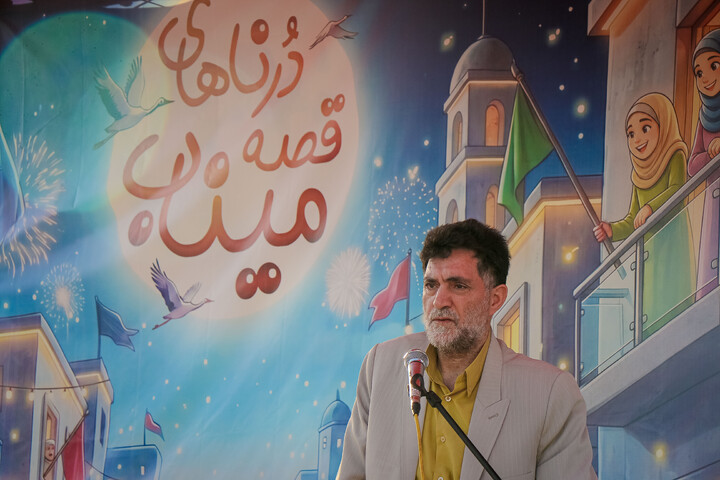 تصاویر/ رونمایی کتاب شهدای میناب در قم