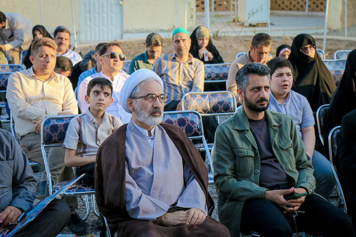 تصاویر/ رونمایی کتاب شهدای میناب در قم