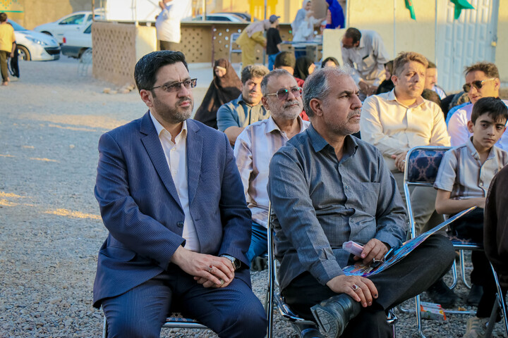 تصاویر/ رونمایی کتاب شهدای میناب در قم