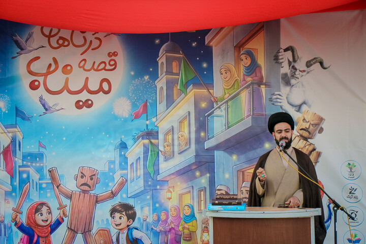 تصاویر/ رونمایی کتاب شهدای میناب در قم