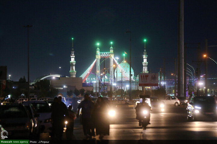 Photos/ Ferveur et dévotion : Le cheminement spirituel des fidèles de l’Aïd al-Ghadir