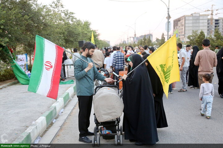 Photos/ Ferveur et dévotion : Le cheminement spirituel des fidèles de l’Aïd al-Ghadir