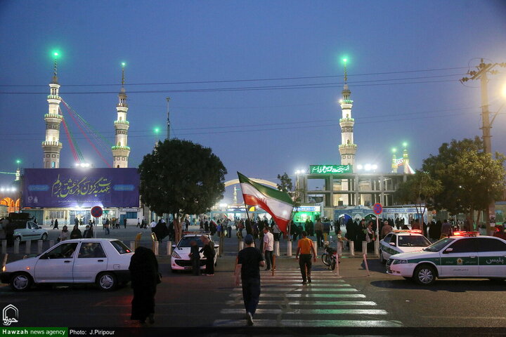 Photos/ Ferveur et dévotion : Le cheminement spirituel des fidèles de l’Aïd al-Ghadir