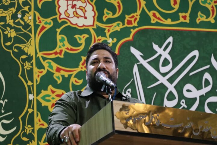 سراجه غرق در شور غدیر شد