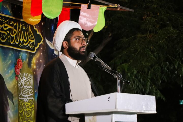 تصاویر/ جشن عید غدیر در شهر کشکوئیه