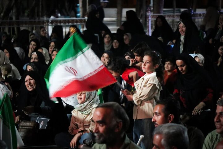 تصاویر/ جشن عید غدیر در شهر کشکوئیه