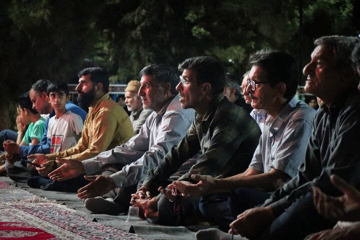 تصاویر/ جشن عید غدیر در شهر کشکوئیه