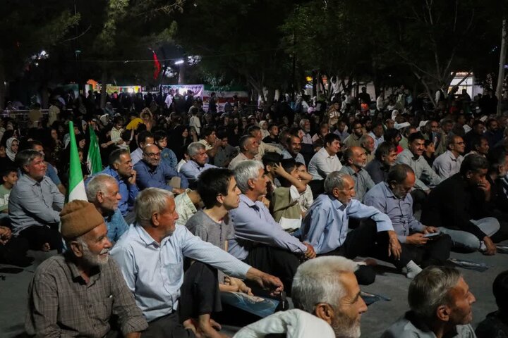 تصاویر/ جشن عید غدیر در شهر کشکوئیه