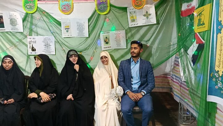 مدرسه علمیه حضرت زینب سلام الله علیها کرمان