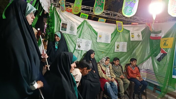 مدرسه علمیه حضرت زینب سلام الله علیها کرمان