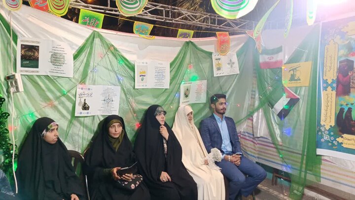 مدرسه علمیه حضرت زینب سلام الله علیها کرمان