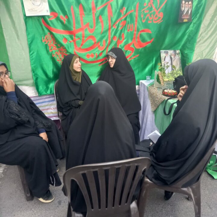 مدرسه علمیه حضرت زینب سلام الله علیها کرمان
