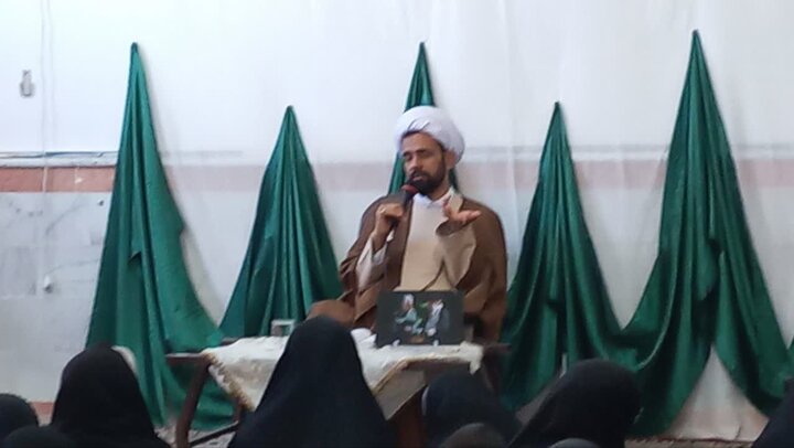 مدرسه‌ علمیه‌ فاطمه‌الزهرا‌لبتول‌ کشکوئیه