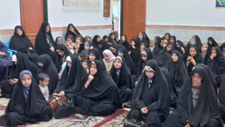مدرسه‌ علمیه‌ فاطمه‌الزهرا‌لبتول‌ کشکوئیه