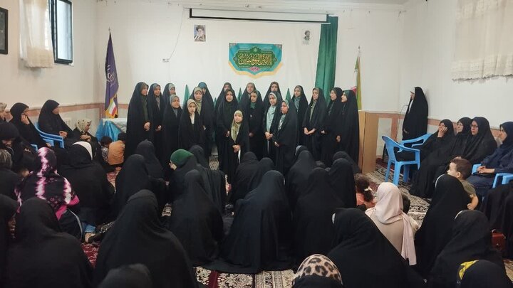 مدرسه‌ علمیه‌ فاطمه‌الزهرا‌لبتول‌ کشکوئیه
