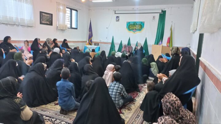 مدرسه‌ علمیه‌ فاطمه‌الزهرا‌لبتول‌ کشکوئیه