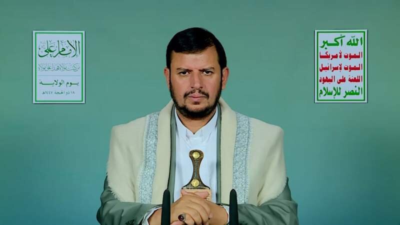 Sayyed Abdulmalik al-Houthi Commemorates Wilayah Day, Warns Muslims Against Taking Jews as Allies