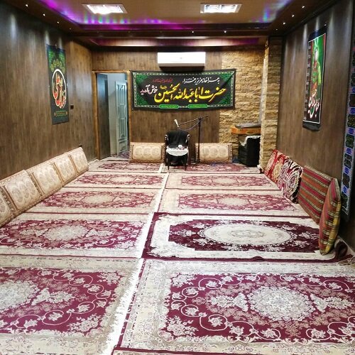 جاری کردن نام اهل بیت ع در خانه، قوی ترین مسکن برای سختی های امروز