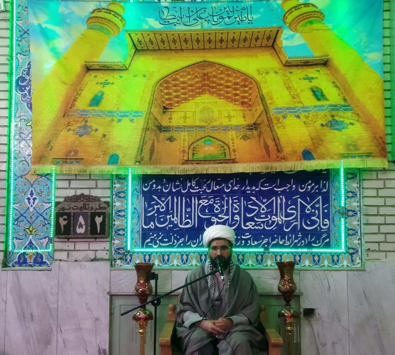 استفاده از ظرفیت‌ جنگ تحمیلی برای تقویت جهاد تبیین و ترویج تحصیلات حوزوی