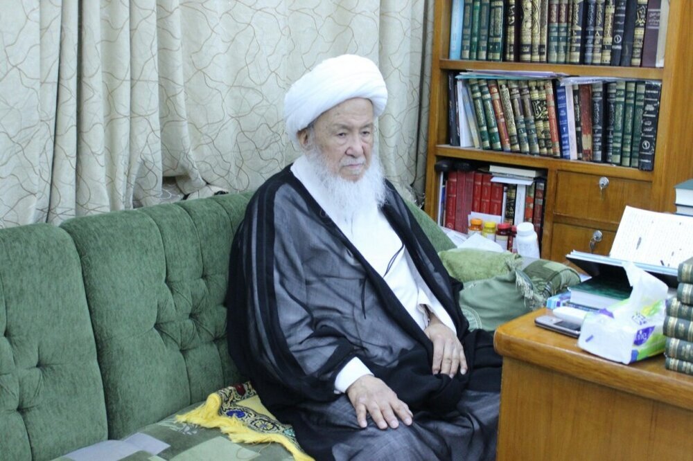 آیت اللہ العظمیٰ محمد اسحاق فیاضؒ کے انتقال پر اقوام متحدہ کا تعزیتی پیغام