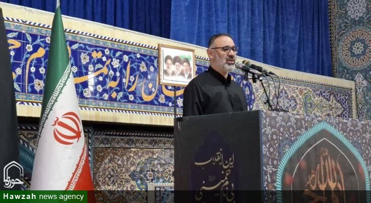 امام راحل احیاگر سیره و مکتب علوی بود