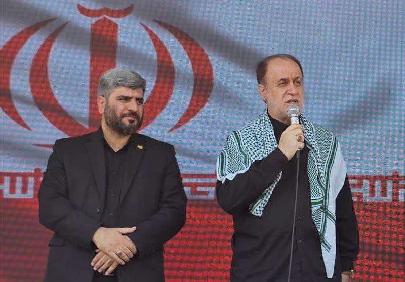 قیام ۱۵ خرداد آغاز بعثت تاریخی ملت ایران بود
