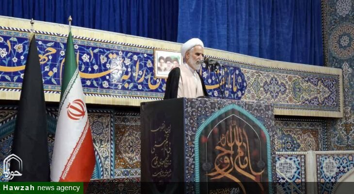 ایران قدرتمند در برابر دشمن متجاوز، محکم و استوار ایستاده است