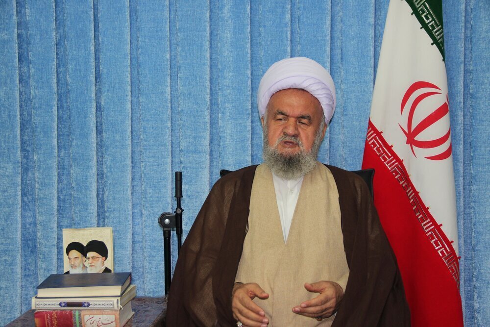 حضرت امام خمینی(ره) از نظر عدالت یک فقیه فریادگر بود