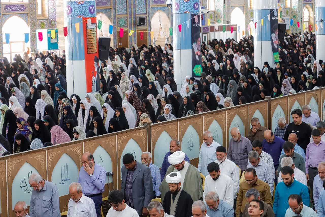 نماز جمعه کرمان