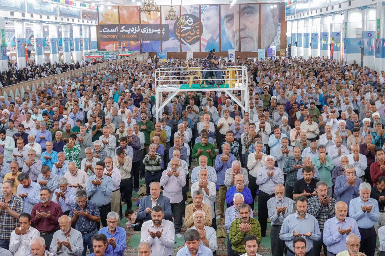 نماز جمعه کرمان