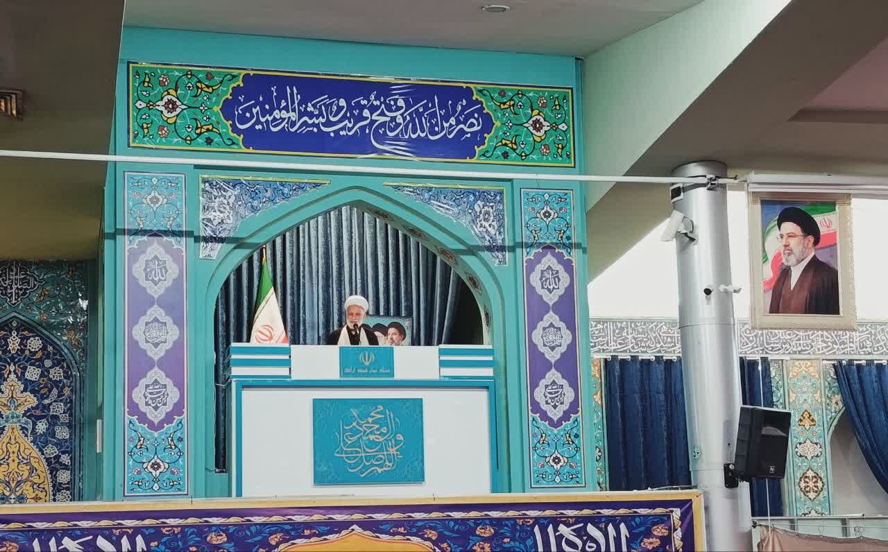 نظام اداری کشور باید بر پایه سیره علوی و نبوی استوار باشد