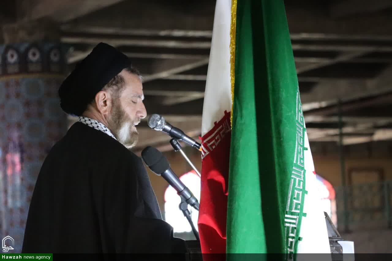 ولی‌فقیه عامل اصلی بقا و اقتدار جهانی ایران است