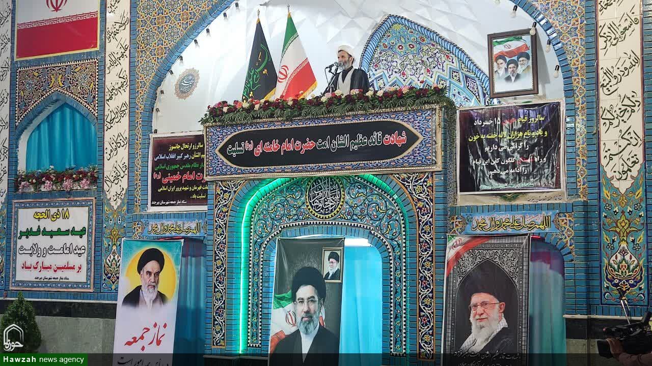ملت ایران مصداق «سلمان‌های آخرالزمان» است