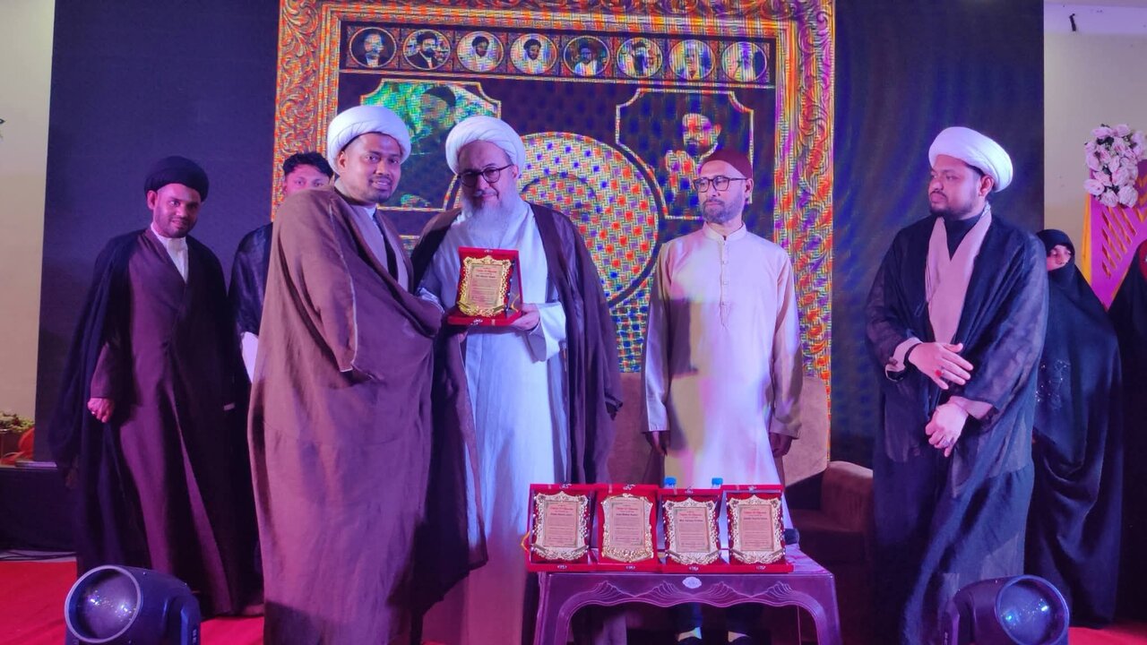 سیدپور بنگلادش میزبان جشن باشکوه عید سعید غدیر بود