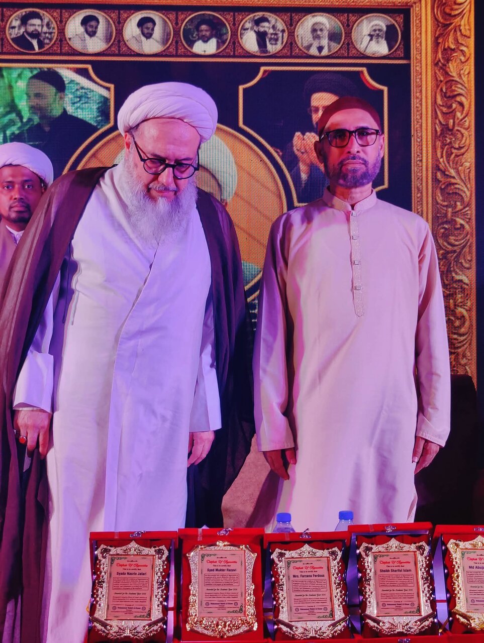 سیدپور بنگلادش میزبان جشن باشکوه عید سعید غدیر بود